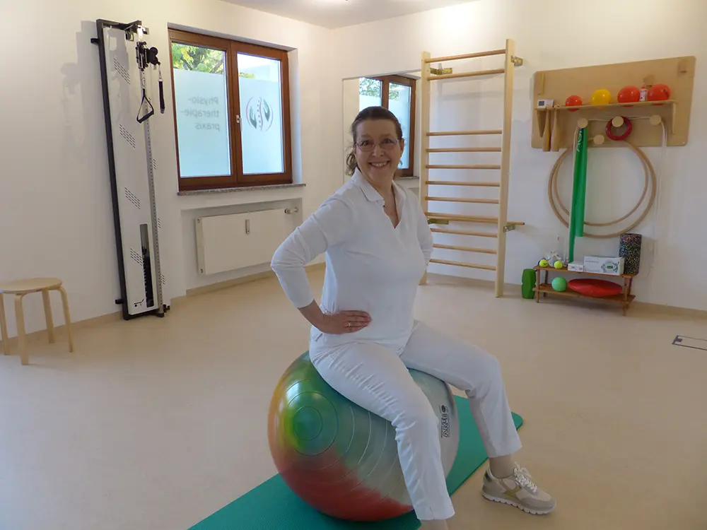 M. Patsch Physiotherapiepraxis in Germering - Leistungen